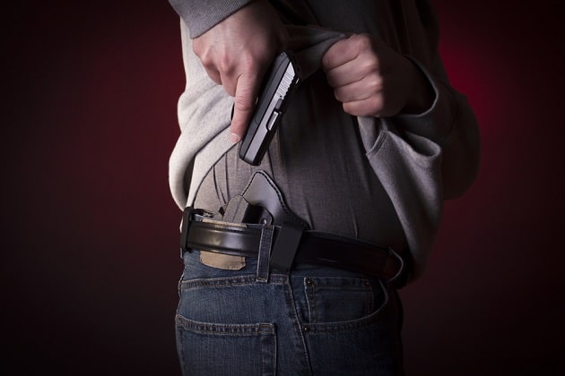 Best Iwb Holster 10 Of The Most Comfortable Concealed Carry Holsters
